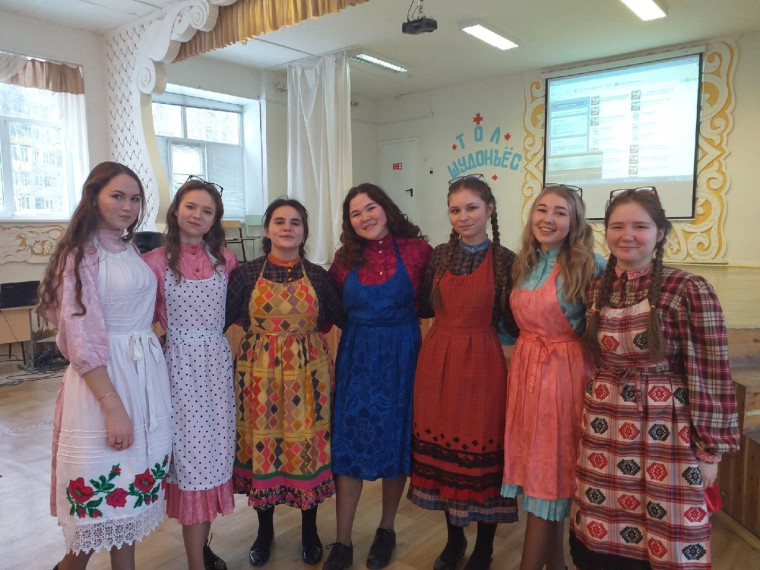 День национального костюма.